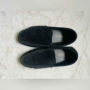size 9.5 shoes, used